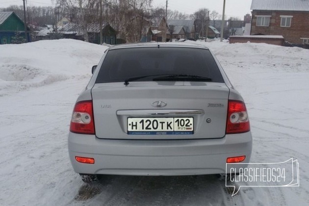 LADA Priora, 2012 в городе Мелеуз, фото 6, ВАЗ