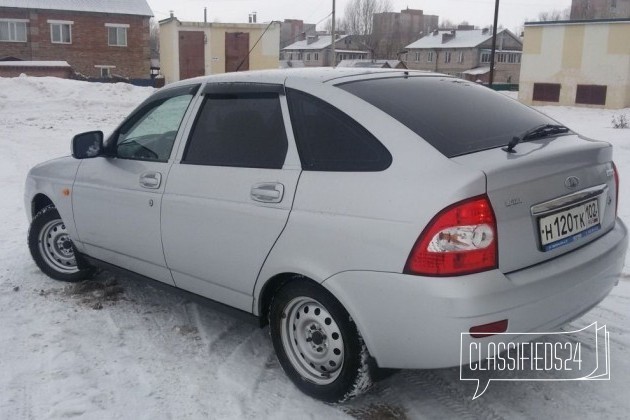 LADA Priora, 2012 в городе Мелеуз, фото 7, Башкортостан