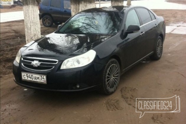 Chevrolet Epica, 2008 в городе Калач-на-Дону, фото 1, телефон продавца: +7 (919) 543-77-48