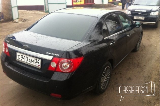 Chevrolet Epica, 2008 в городе Калач-на-Дону, фото 3, Chevrolet