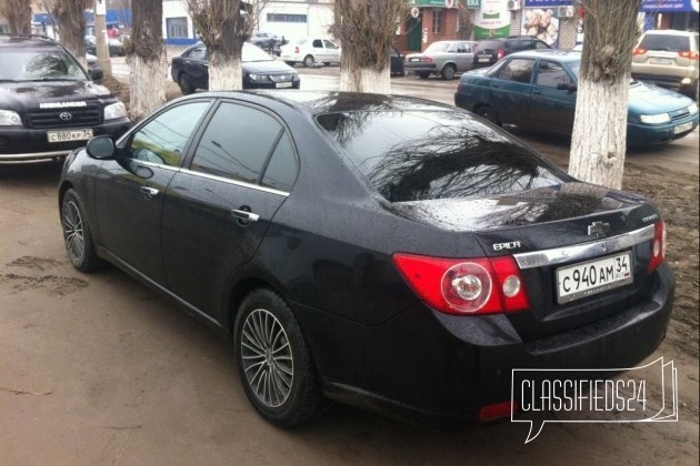 Chevrolet Epica, 2008 в городе Калач-на-Дону, фото 4, Волгоградская область