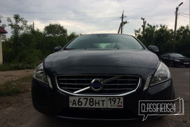 Volvo S60, 2011 в городе Новомосковск, фото 2, телефон продавца: +7 (968) 867-56-18