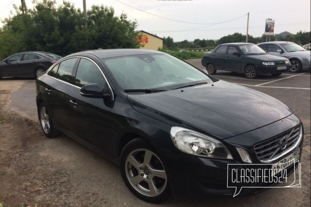 Volvo S60, 2011 в городе Новомосковск, фото 3, стоимость: 900 000 руб.