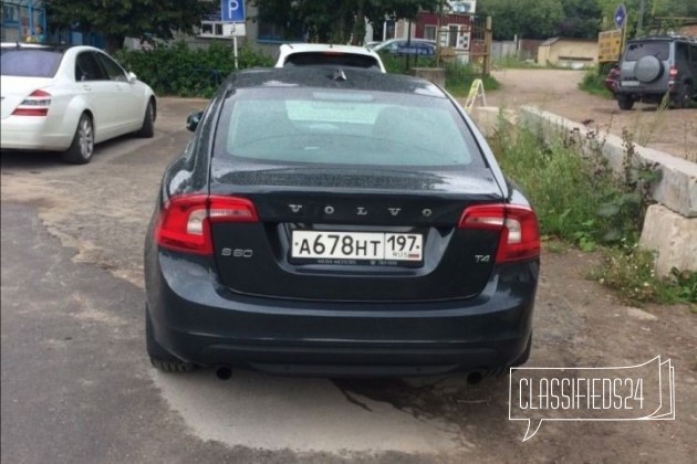 Volvo S60, 2011 в городе Новомосковск, фото 4, Volvo