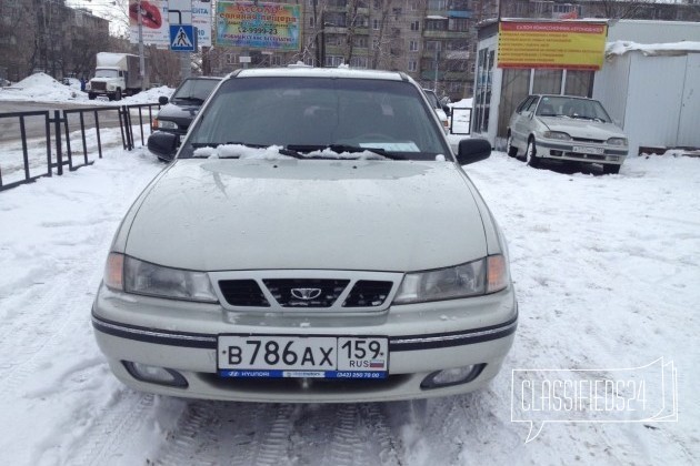 Daewoo Nexia, 2008 в городе Пермь, фото 2, стоимость: 110 000 руб.