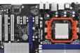 ASRock M3N78D FX - сокет AM3, 4 слота, гарантия в городе Новосибирск, фото 1, Новосибирская область