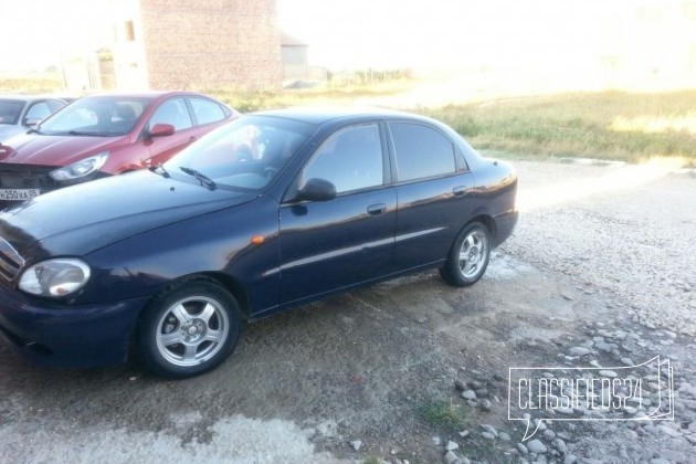 Chevrolet Lanos, 2007 в городе Махачкала, фото 1, Дагестан