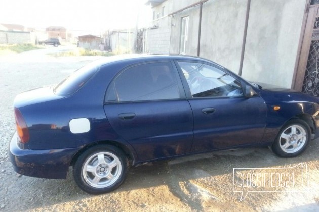 Chevrolet Lanos, 2007 в городе Махачкала, фото 3, стоимость: 90 000 руб.