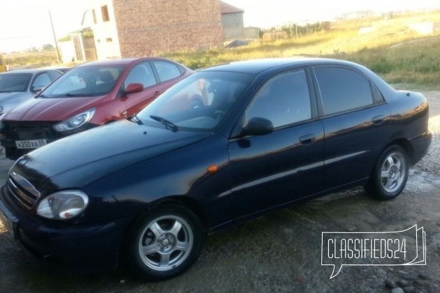 Chevrolet Lanos, 2007 в городе Махачкала, фото 4, Chevrolet