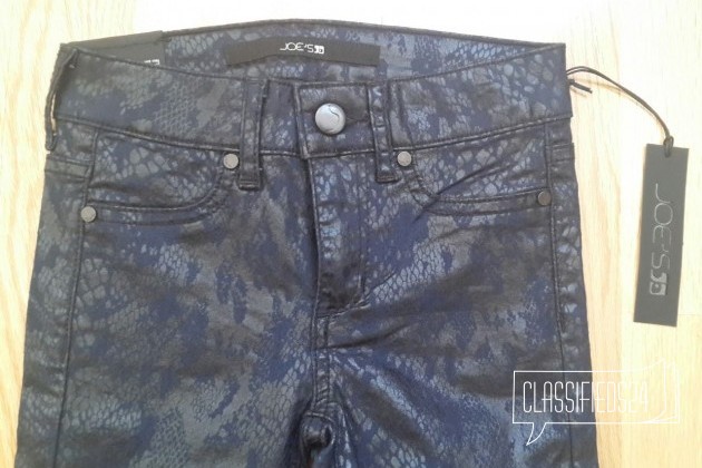 Джеггенсы Joes Jeans в городе Астрахань, фото 4, Астраханская область