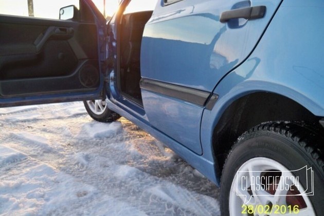 Volkswagen Golf, 1993 в городе Тула, фото 5, Тульская область