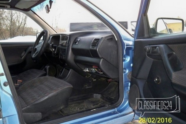 Volkswagen Golf, 1993 в городе Тула, фото 6, телефон продавца: +7 (930) 892-93-46