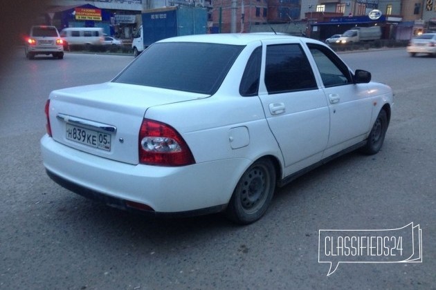 LADA Priora, 2010 в городе Махачкала, фото 1, телефон продавца: +7 (928) 250-01-50