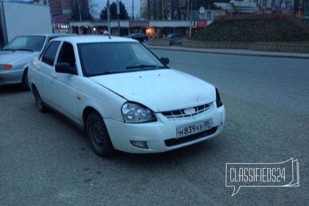 LADA Priora, 2010 в городе Махачкала, фото 2, стоимость: 175 000 руб.