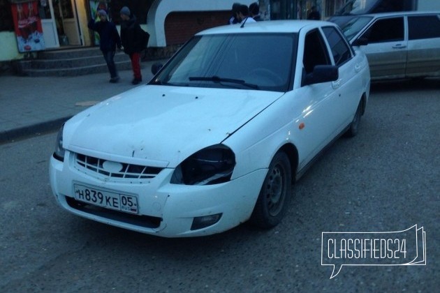 LADA Priora, 2010 в городе Махачкала, фото 3, ВАЗ