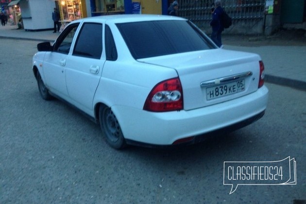 LADA Priora, 2010 в городе Махачкала, фото 4, Дагестан