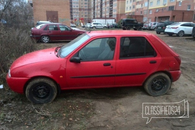 Ford Fiesta, 1998 в городе Дмитров, фото 2, телефон продавца: +7 (916) 572-84-08