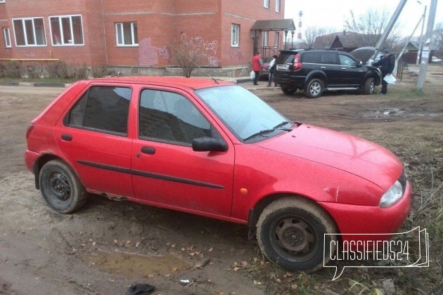 Ford Fiesta, 1998 в городе Дмитров, фото 4, Ford