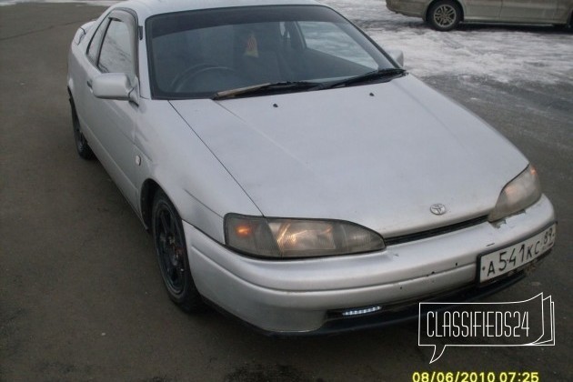 Toyota Cynos, 1992 в городе Оренбург, фото 1, Toyota