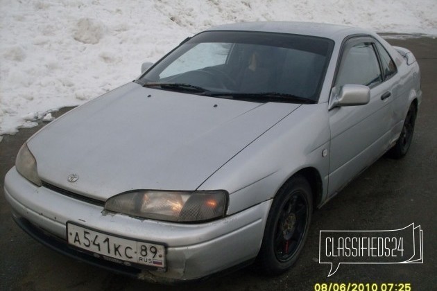 Toyota Cynos, 1992 в городе Оренбург, фото 2, Оренбургская область