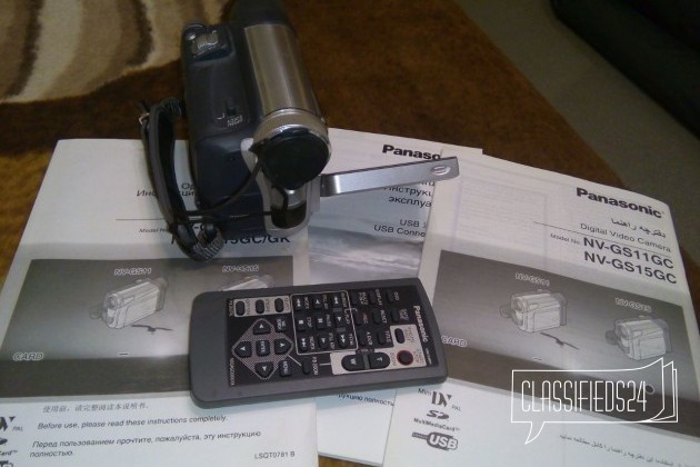Продам видеокамеру Pnasonik в городе Омск, фото 1, Прочая ТВ и видеотехника