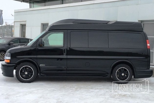 Chevrolet Express, 2014 в городе Казань, фото 2, Татарстан