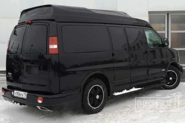 Chevrolet Express, 2014 в городе Казань, фото 3, телефон продавца: +7 (843) 520-15-15