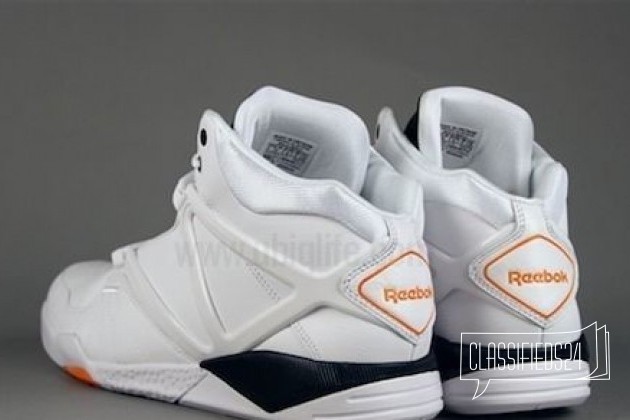 Reebok Pump Omni Lite HLS в городе Екатеринбург, фото 3, телефон продавца: +7 (904) 988-16-45