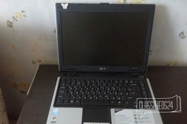 Продам за муку ноутбук Acer aspire 3682WXMi в городе Санкт-Петербург, фото 1, Ноутбуки