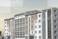 1-к квартира, 40 м², 1/5 эт. в городе Ковров, фото 1, Владимирская область