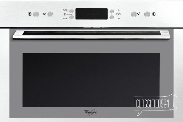 Микроволновые печи Whirlpool AMW 735 WH (Новые) в городе Санкт-Петербург, фото 1, телефон продавца: +7 (812) 955-95-66