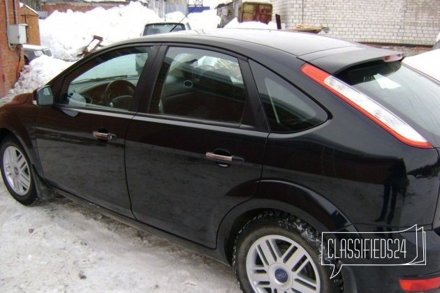 Ford Focus, 2009 в городе Пермь, фото 5, телефон продавца: +7 (912) 781-56-05