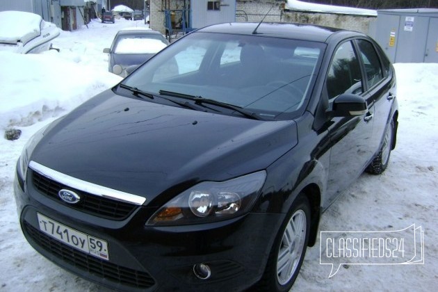 Ford Focus, 2009 в городе Пермь, фото 6, стоимость: 350 000 руб.