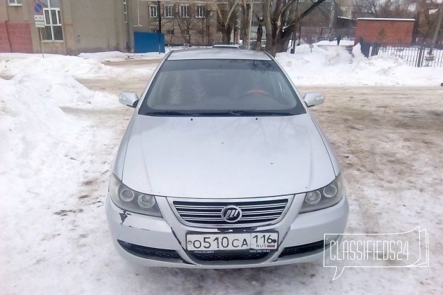 LIFAN Solano (620), 2012 в городе Саранск, фото 3, Lifan