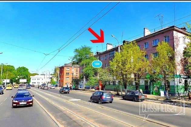 2-к квартира, 42 м², 3/4 эт. в городе Тверь, фото 1, стоимость: 1 750 000 руб.