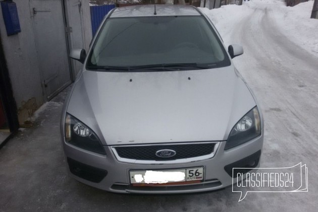 Ford Focus, 2006 в городе Оренбург, фото 1, стоимость: 250 000 руб.