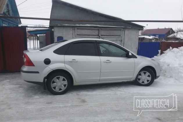 Ford Focus, 2006 в городе Оренбург, фото 4, телефон продавца: +7 (919) 848-41-13