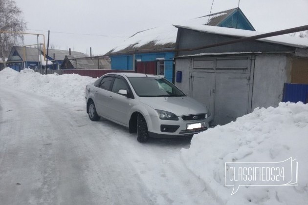 Ford Focus, 2006 в городе Оренбург, фото 5, стоимость: 250 000 руб.