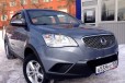 SsangYong Actyon, 2012 в городе Пермь, фото 1, Пермский край