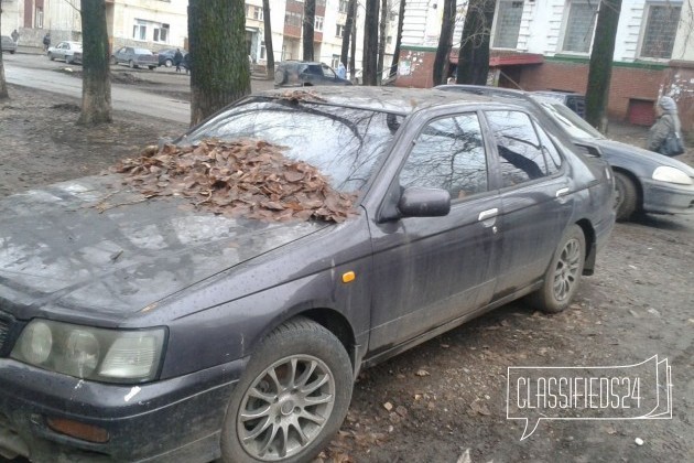 Nissan Bluebird, 1997 в городе Уфа, фото 1, телефон продавца: +7 (987) 484-56-40