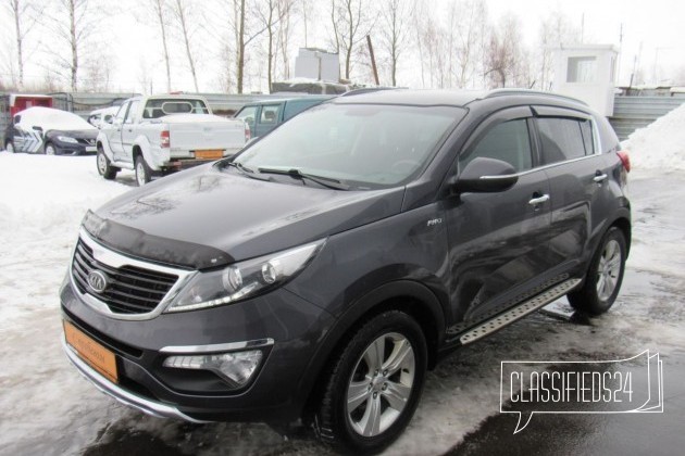 KIA Sportage, 2012 в городе Коломна, фото 1, KIA