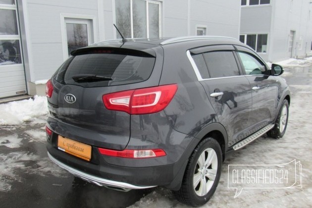 KIA Sportage, 2012 в городе Коломна, фото 2, Московская область