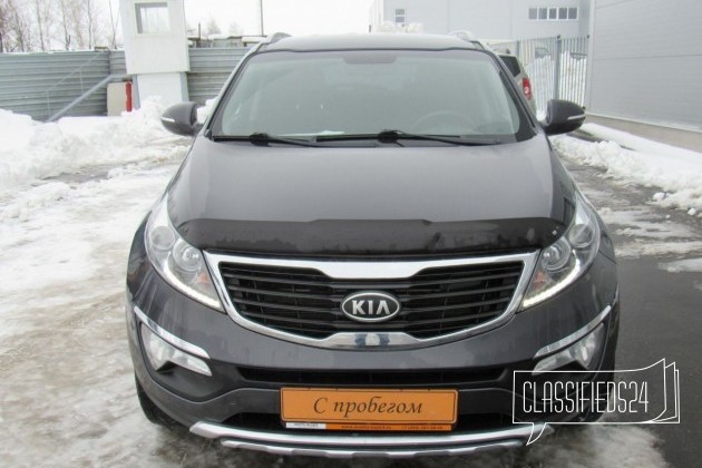 KIA Sportage, 2012 в городе Коломна, фото 3, телефон продавца: +7 (499) 281-63-26