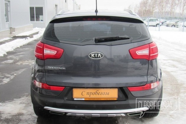 KIA Sportage, 2012 в городе Коломна, фото 4, стоимость: 914 000 руб.