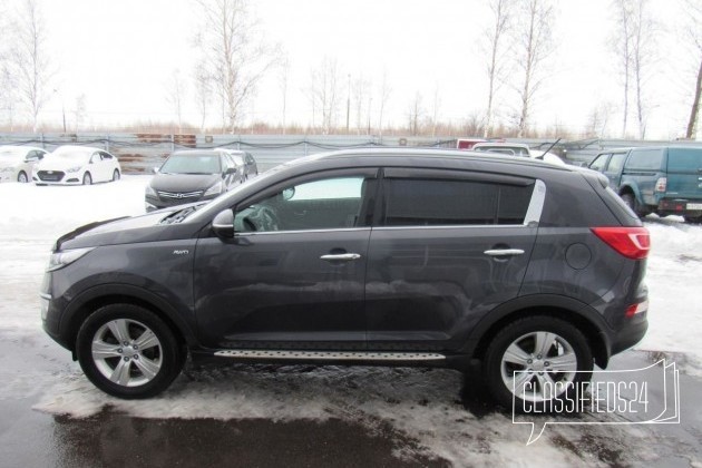 KIA Sportage, 2012 в городе Коломна, фото 6, Московская область