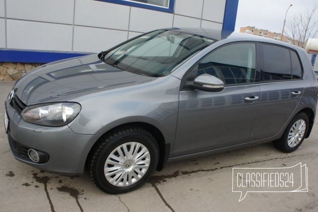 Volkswagen Golf, 2010 в городе Волгодонск, фото 1, Volkswagen