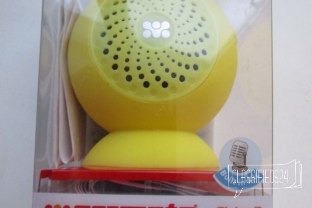 Micro Bluetooth Speaker, новая в городе Казань, фото 1, Акустические системы