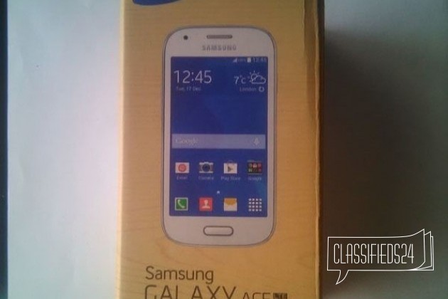 Samsung Galaxy Ace Style c поддержкой 3g и 4g сете в городе Канаш, фото 4, Мобильные телефоны