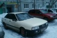 Audi 80, 1987 в городе Тольятти, фото 1, Самарская область