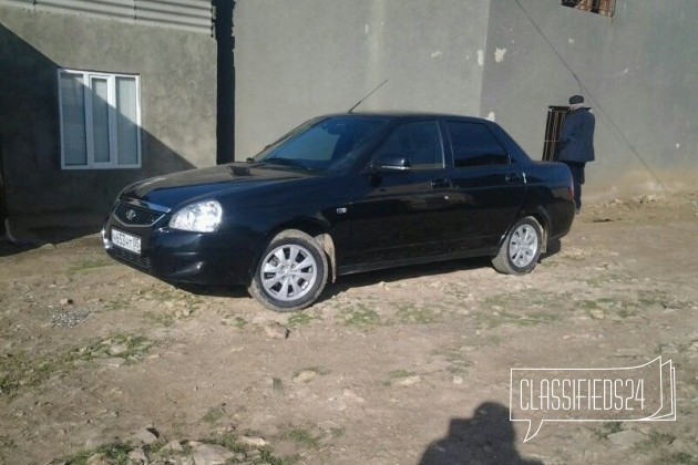 LADA Priora, 2014 в городе Махачкала, фото 2, стоимость: 390 000 руб.